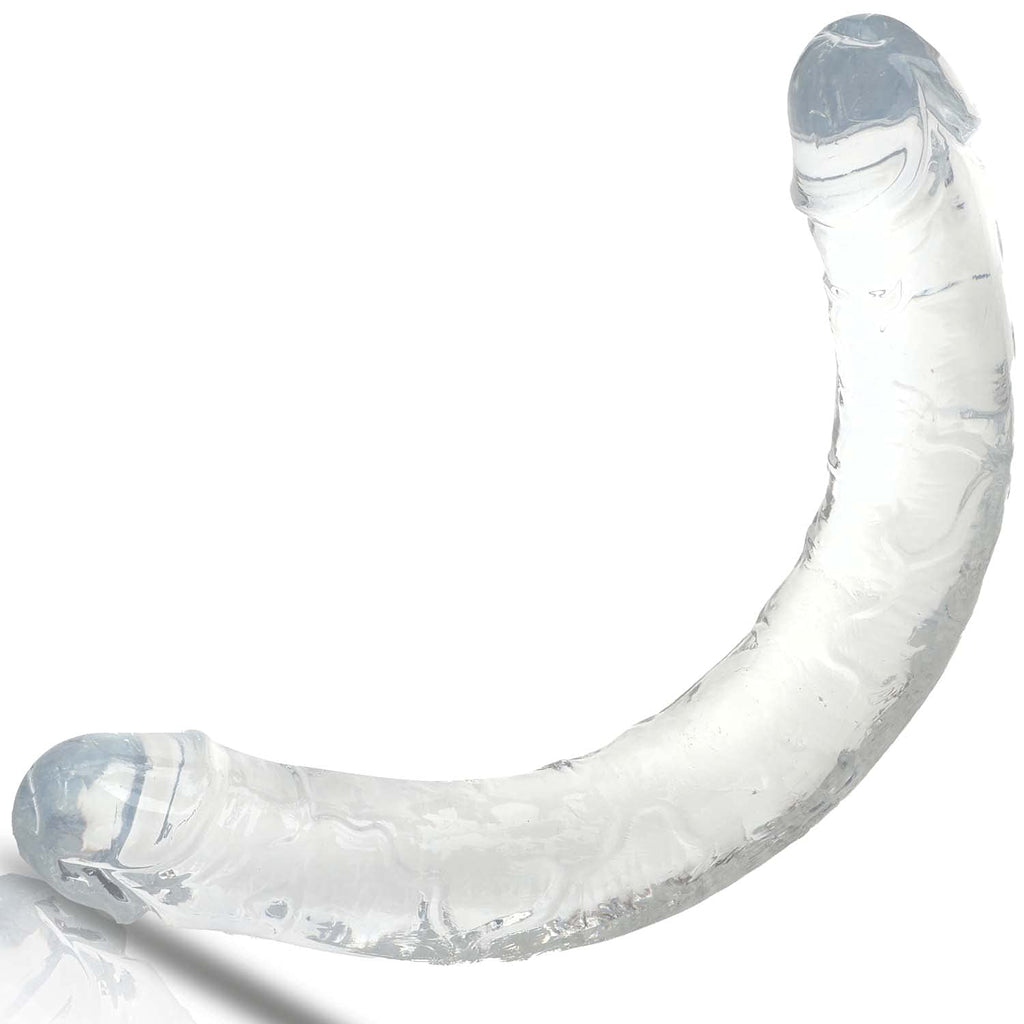 Dildo Consolador Doble Cabeza