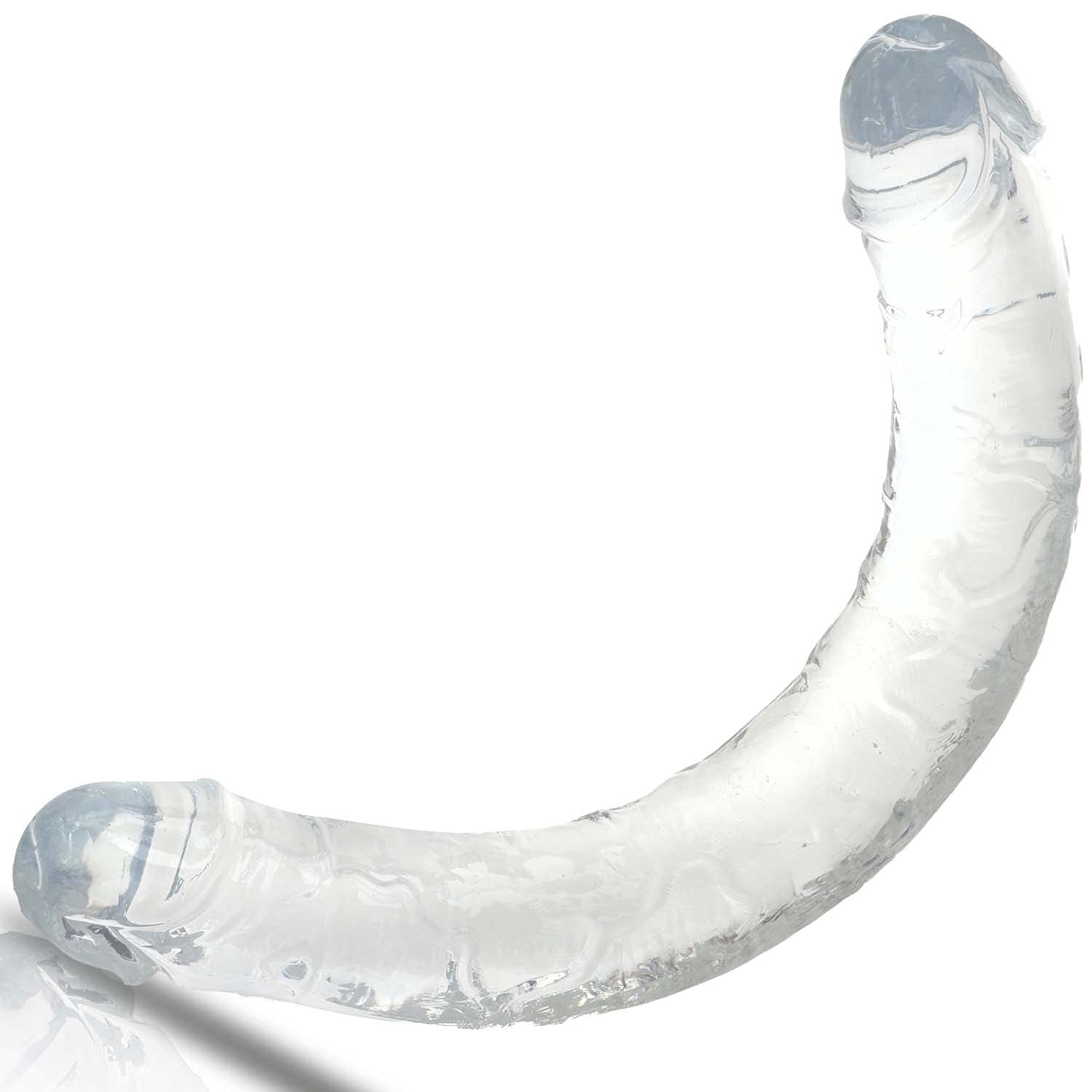 Dildo Consolador Doble Cabeza