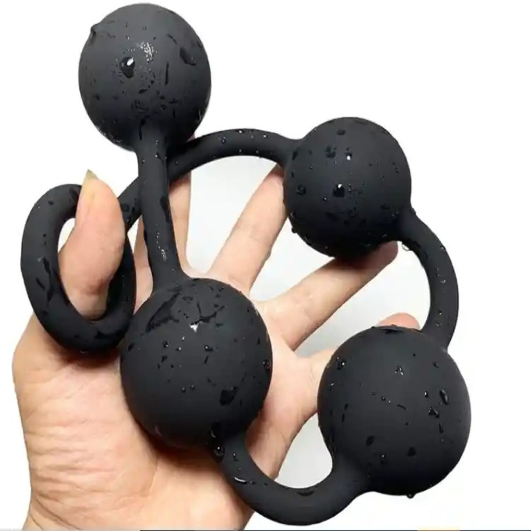 Bolas Anales Vibradoras Anal Beads