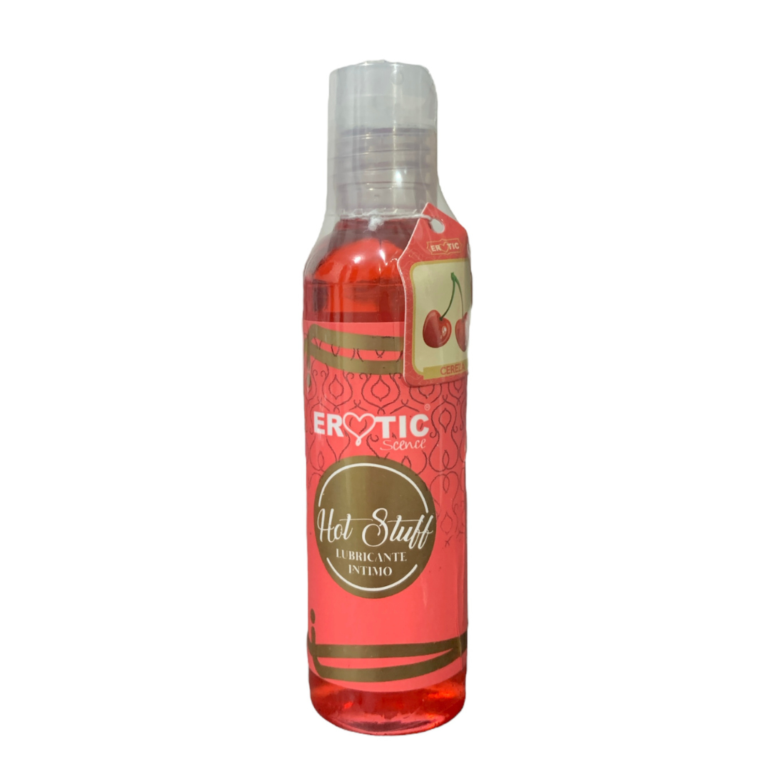 Erotic Lubricante Cereza