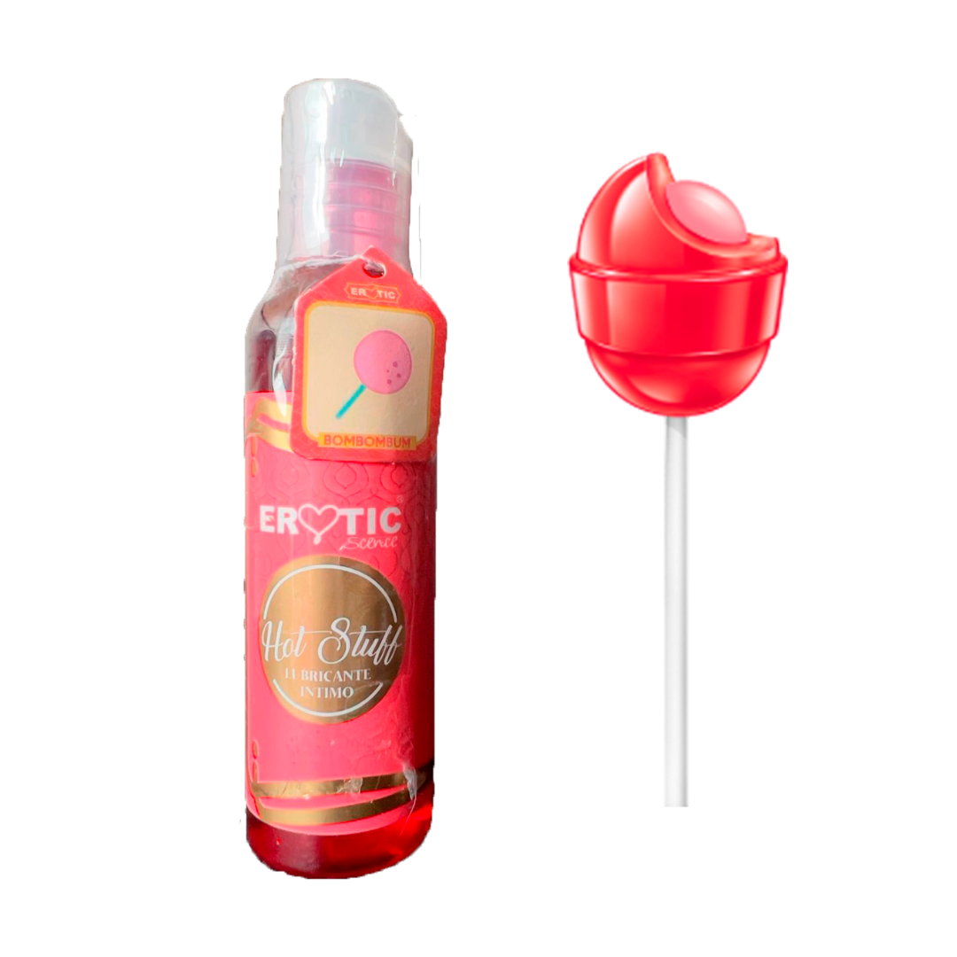 Erotic Lubricante Bon Bon Bum