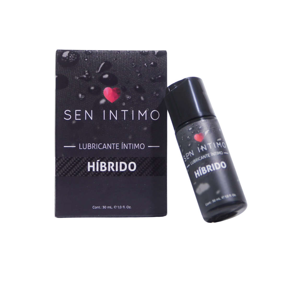 Sen Intimo Lubricante Hibrido