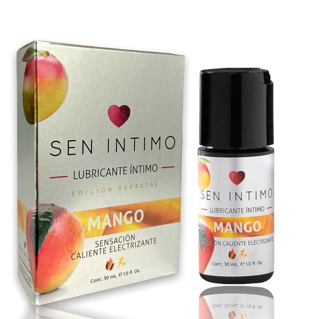 Sen Intimo Lubricante Mango