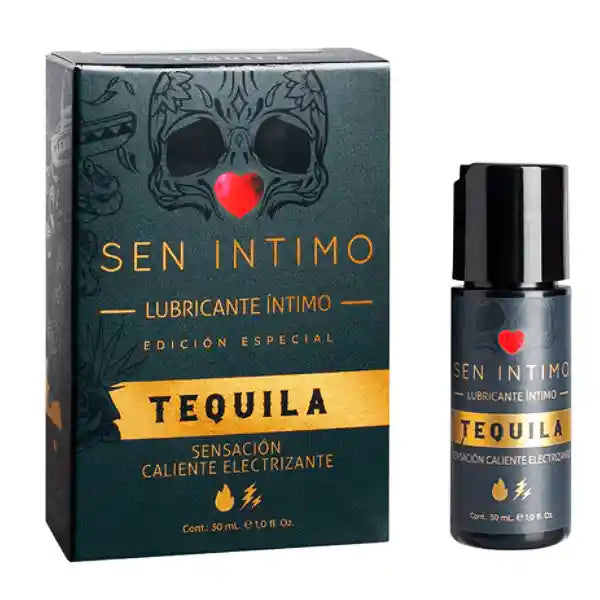 Sen Intimo Lubricante Tequila