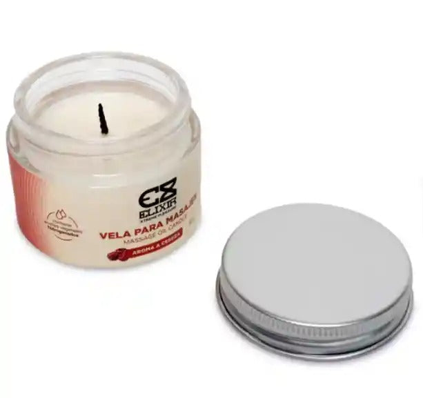Velas Eroticas Masajes Elixir