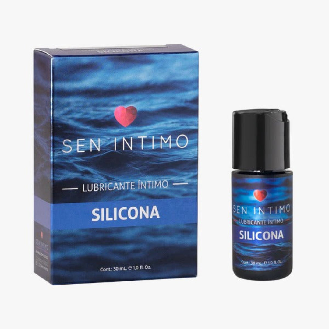 Sen Intimo Lubricante Silicona
