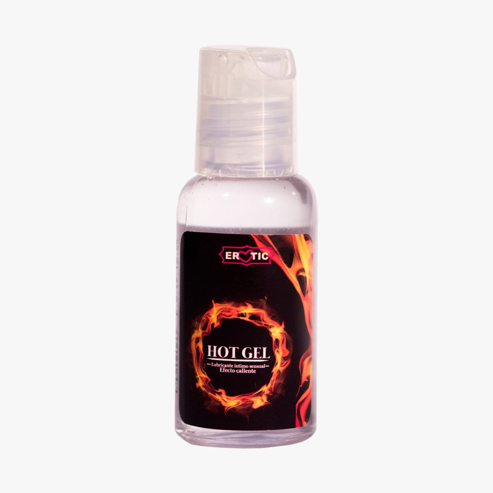 Erotic Lubricante Hot Gel