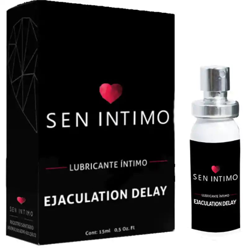 Sen Intimo Lubricante Retardante Ejaculation Delay