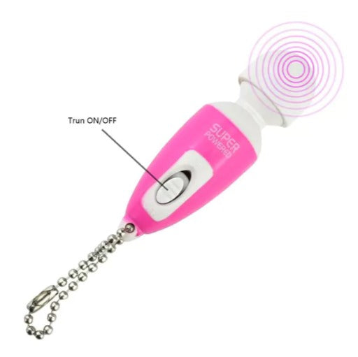 Mini vibrador Clitoris