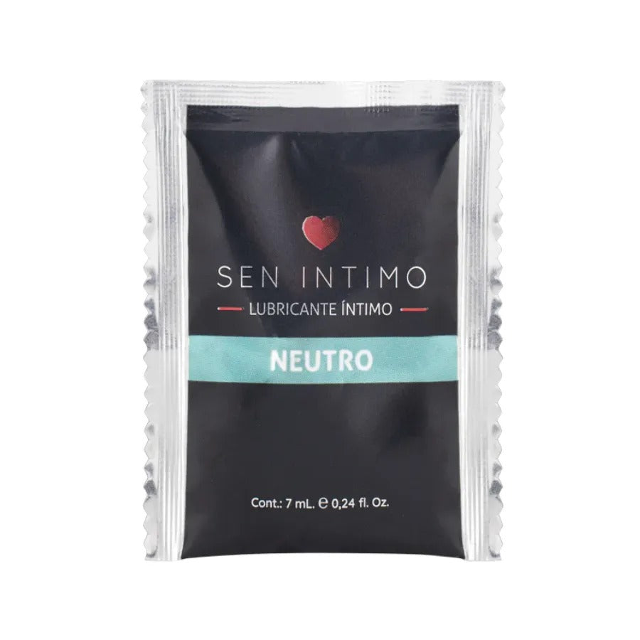 Sen Intimo Lubricante Neutro