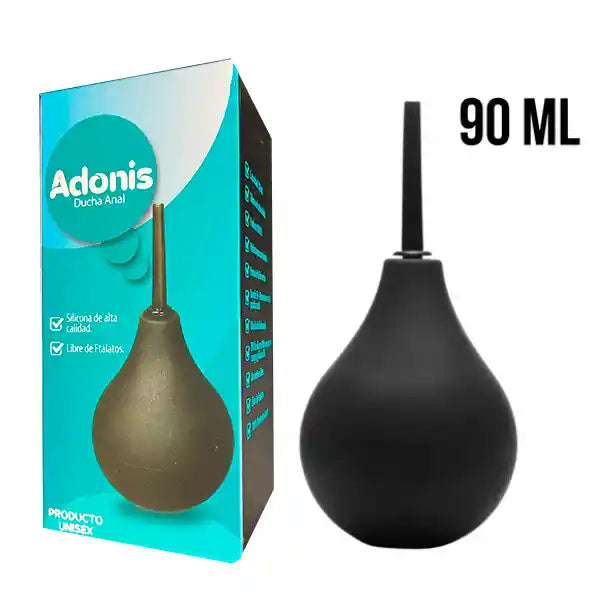Pera Enema Ducha Anal 90