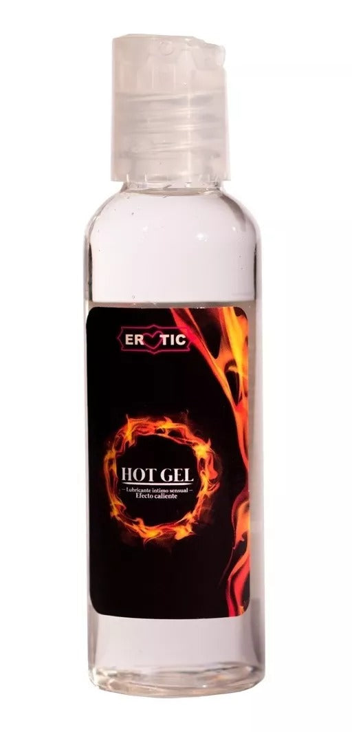 Erotic Lubricante Hot Gel