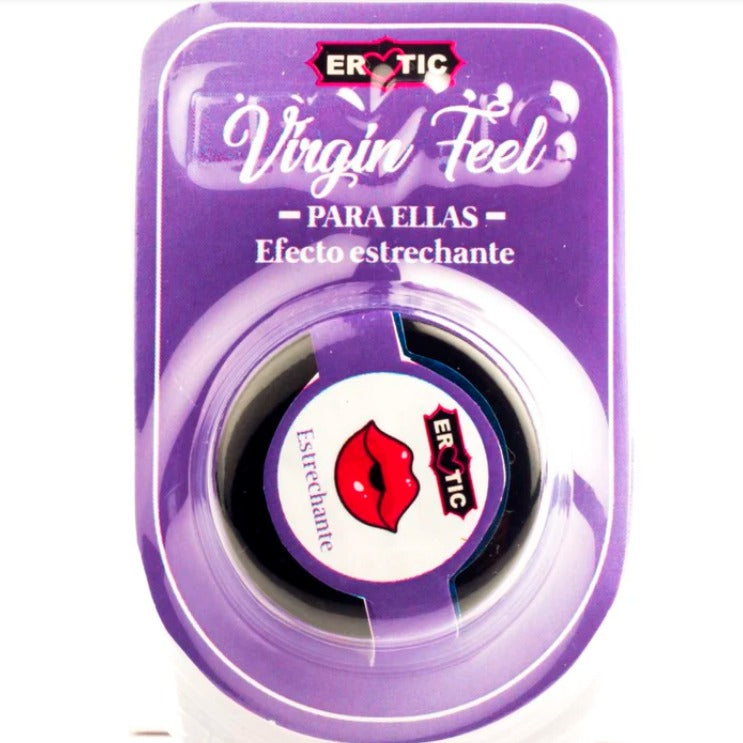 Erotic Lubricante Virgin Feel