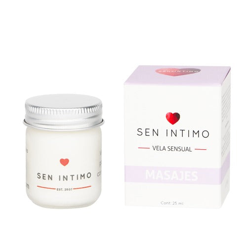 Velas Eroticas Masajes Sen Intimo