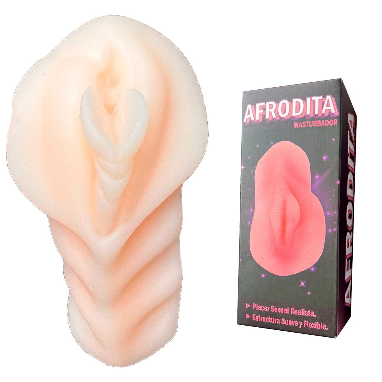 Vagina Realista Masturbadora Afrodita