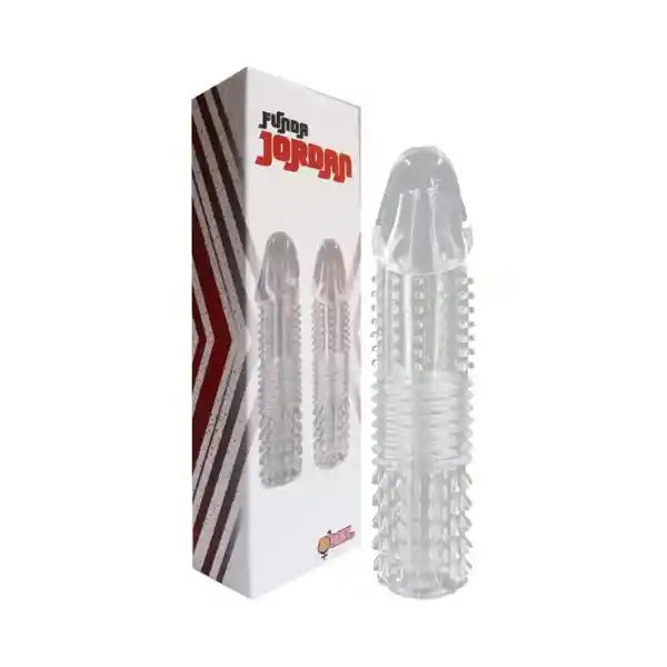 Funda Alarga Pene Jordan Silicona