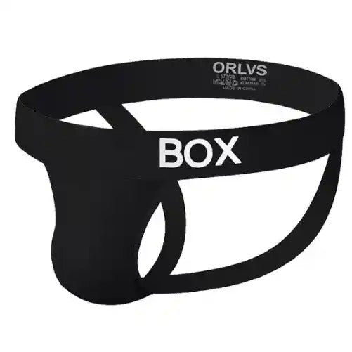 Lenceria Suspensorio Masculino Jockstrap
