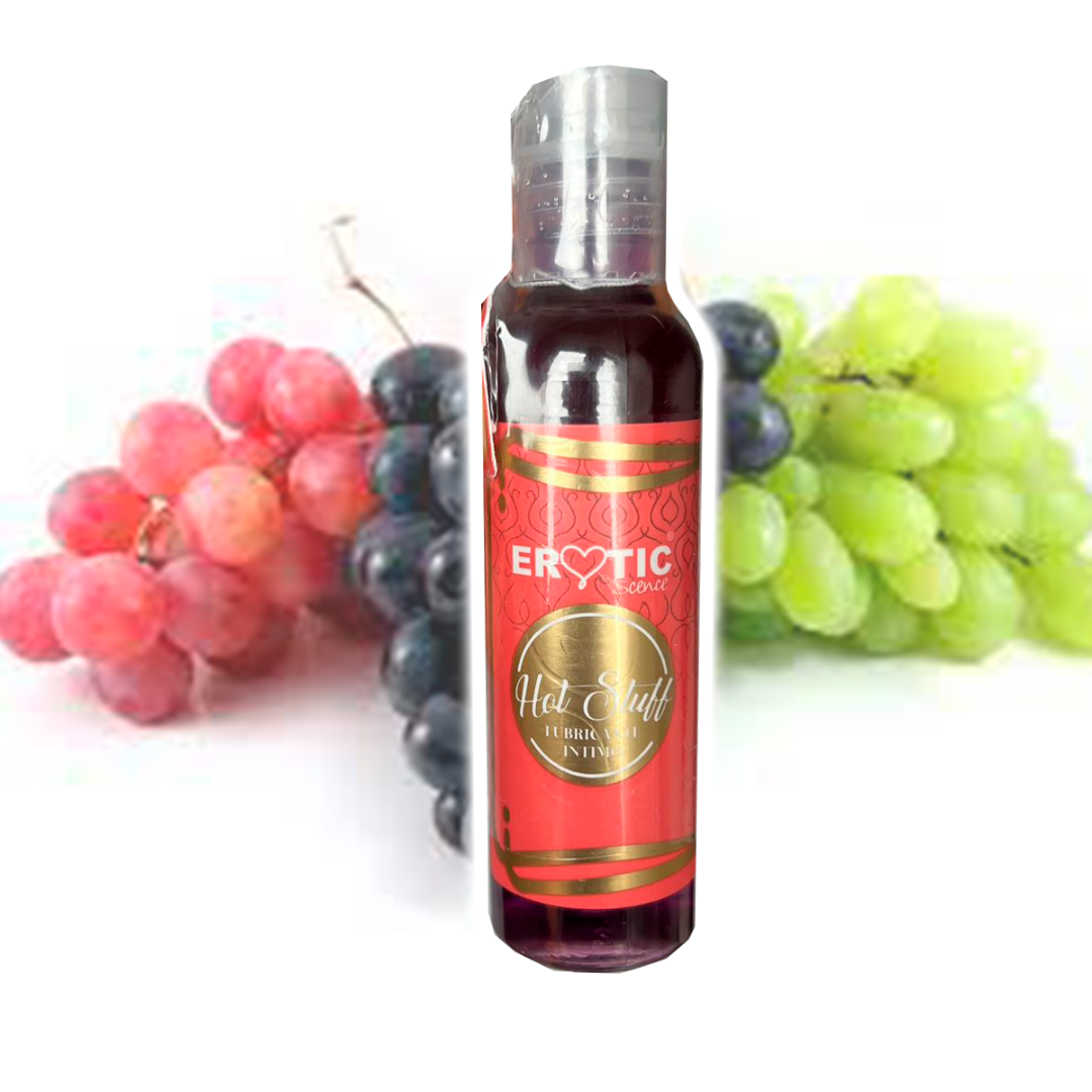 Erotic Lubricante Uva