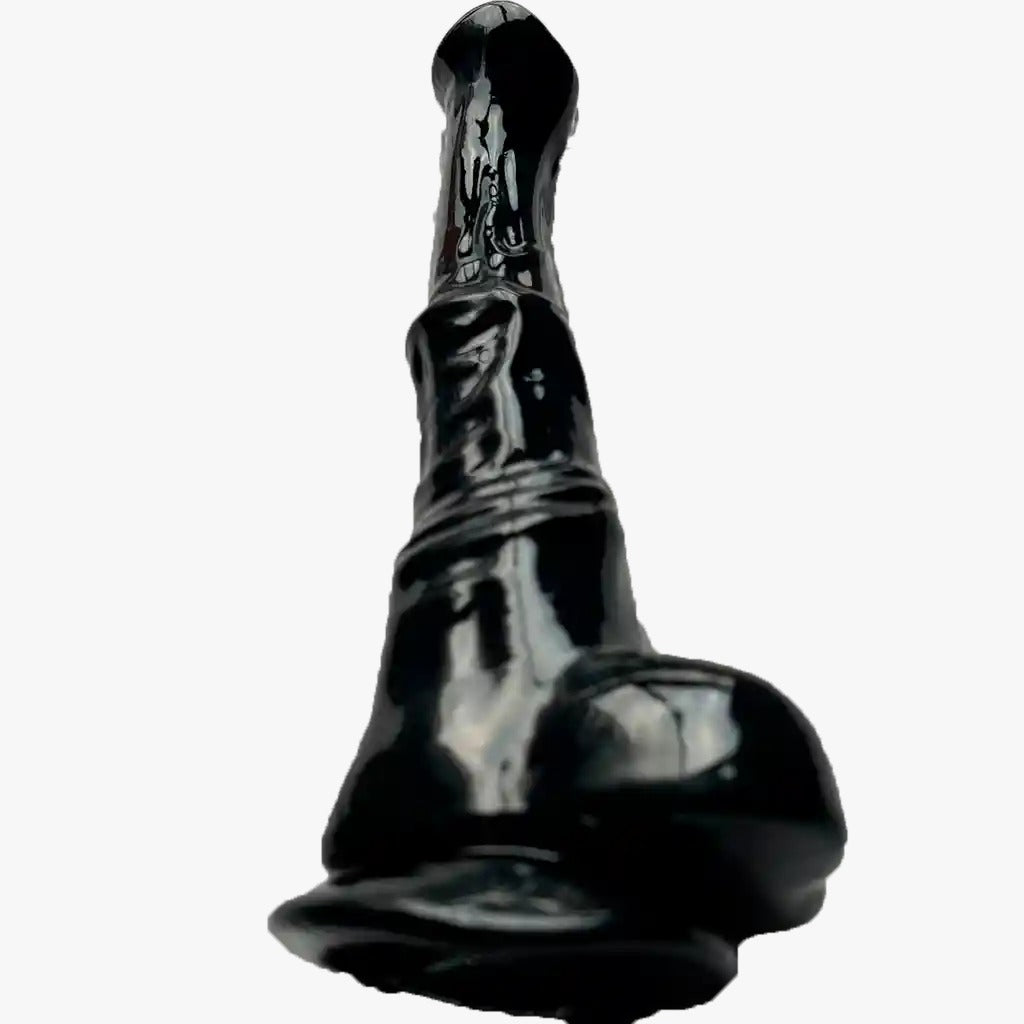 Dildo Caballo Consolador Chupa Ventosa Gigante