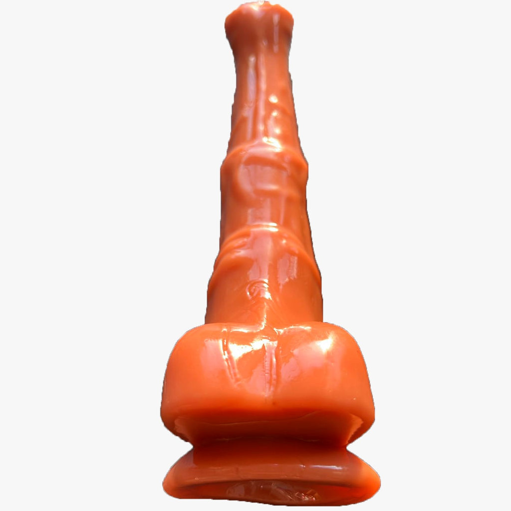 Dildo Caballo Consolador Chupa Ventosa Gigante
