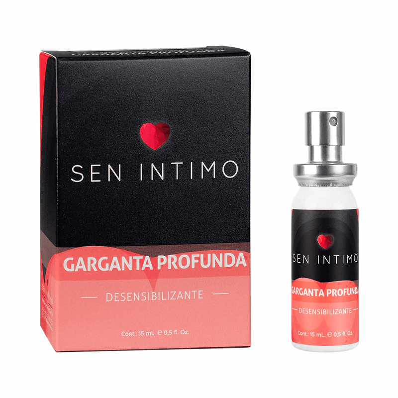 Sen Intimo Lubricante Garganta Profunda