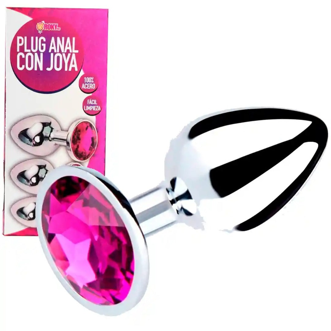 Plug Anal Joya Nacar