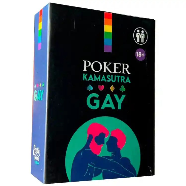 Juego de Cartas Eroticas Juegos Sexuales Poker Gay
