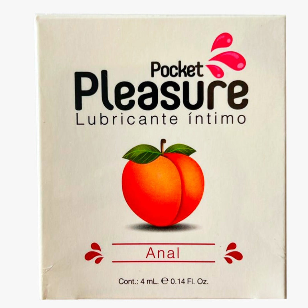 Pocket Pleasure Dilatador Anal