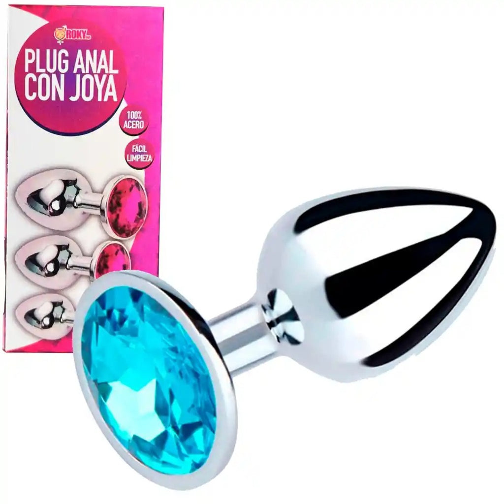Plug Anal Joya Nacar