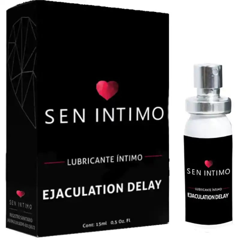 Retardante Masculino Sen Intimo Delay