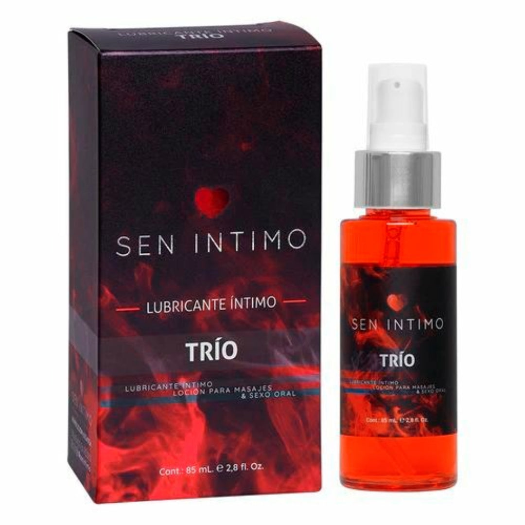 Sen Intimo Lubricante Trio