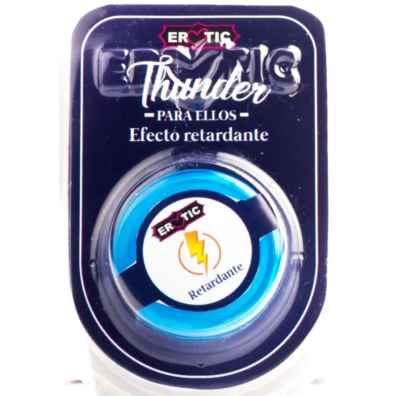 Retardante Masculino Thunder Crema