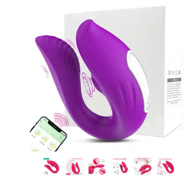 Succionador de Clitoris Bluetooth