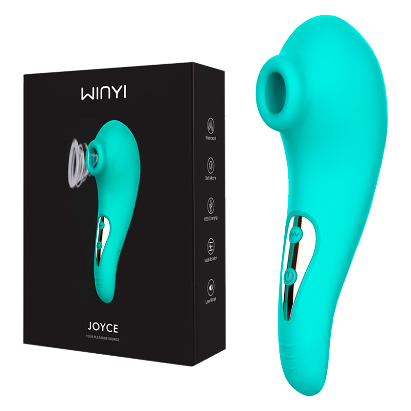 Succionador de Clitoris Bluetooth Winyi