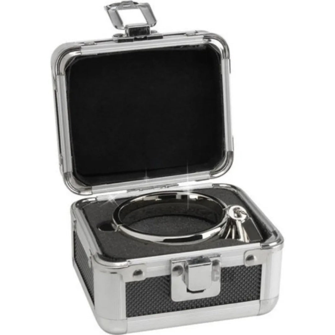 Anillo Premium Acero Pene Pipedream