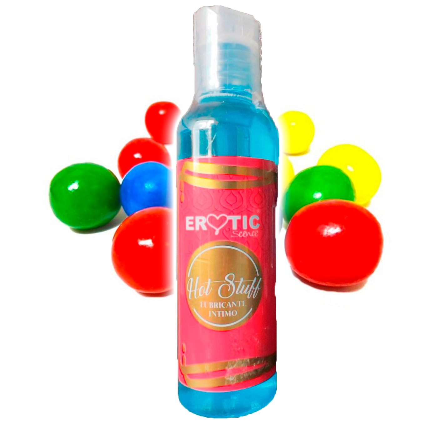 Erotic Lubricante Chicle