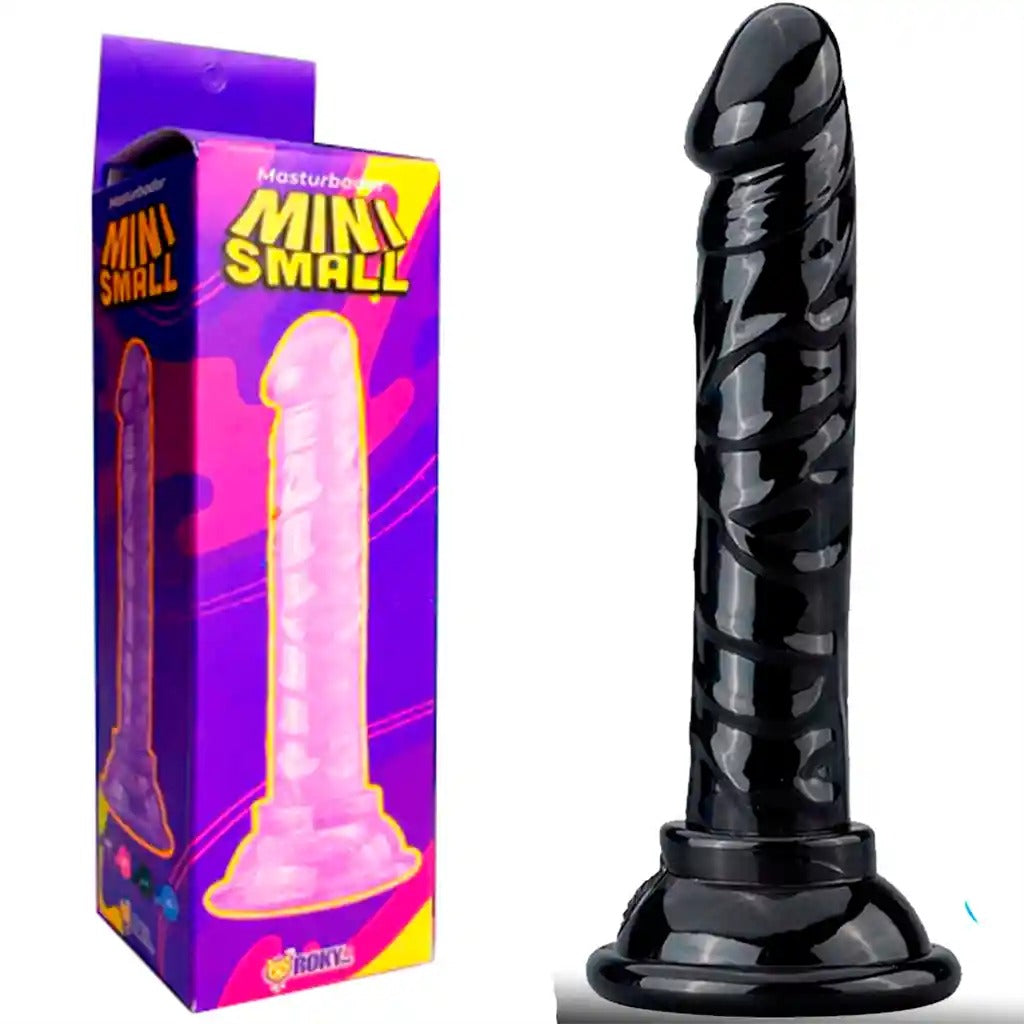Dildo Mini Small Chupa Ventosa