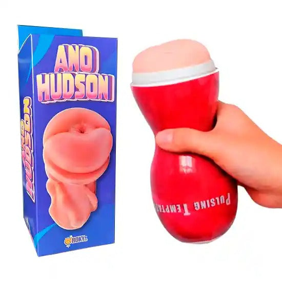 Ano Realista Masturbador Hudson