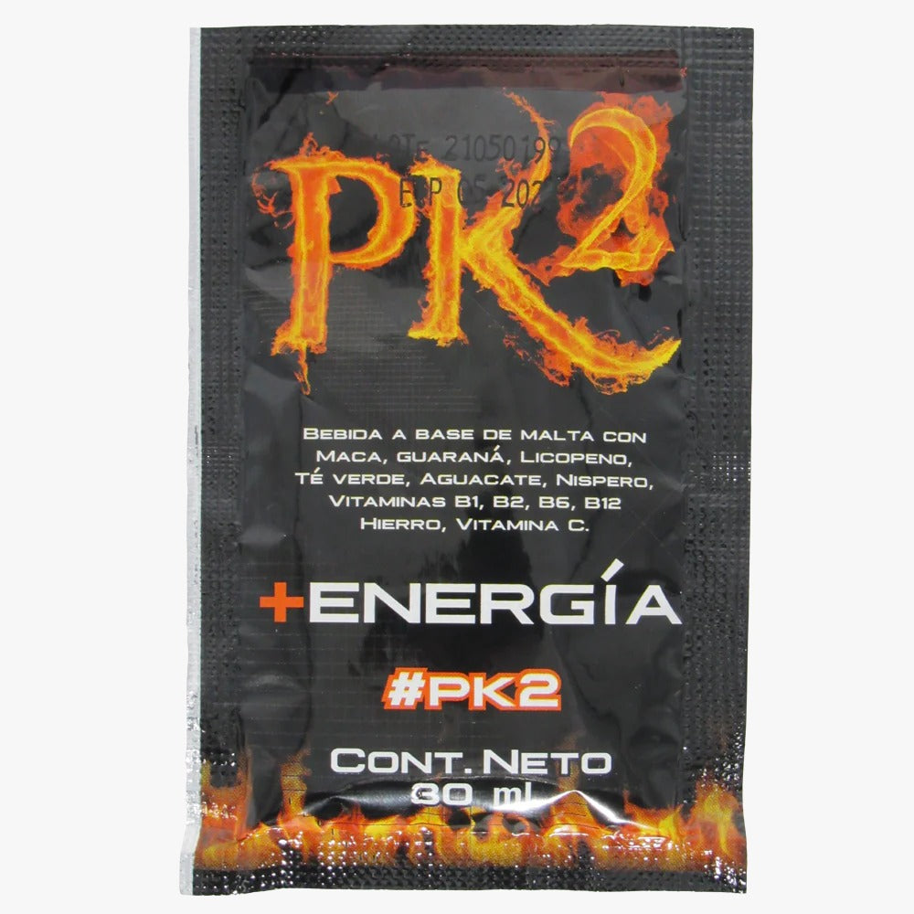 Potenciador Masculino PK2