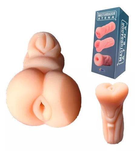 Ano Realista Masturbador Antena
