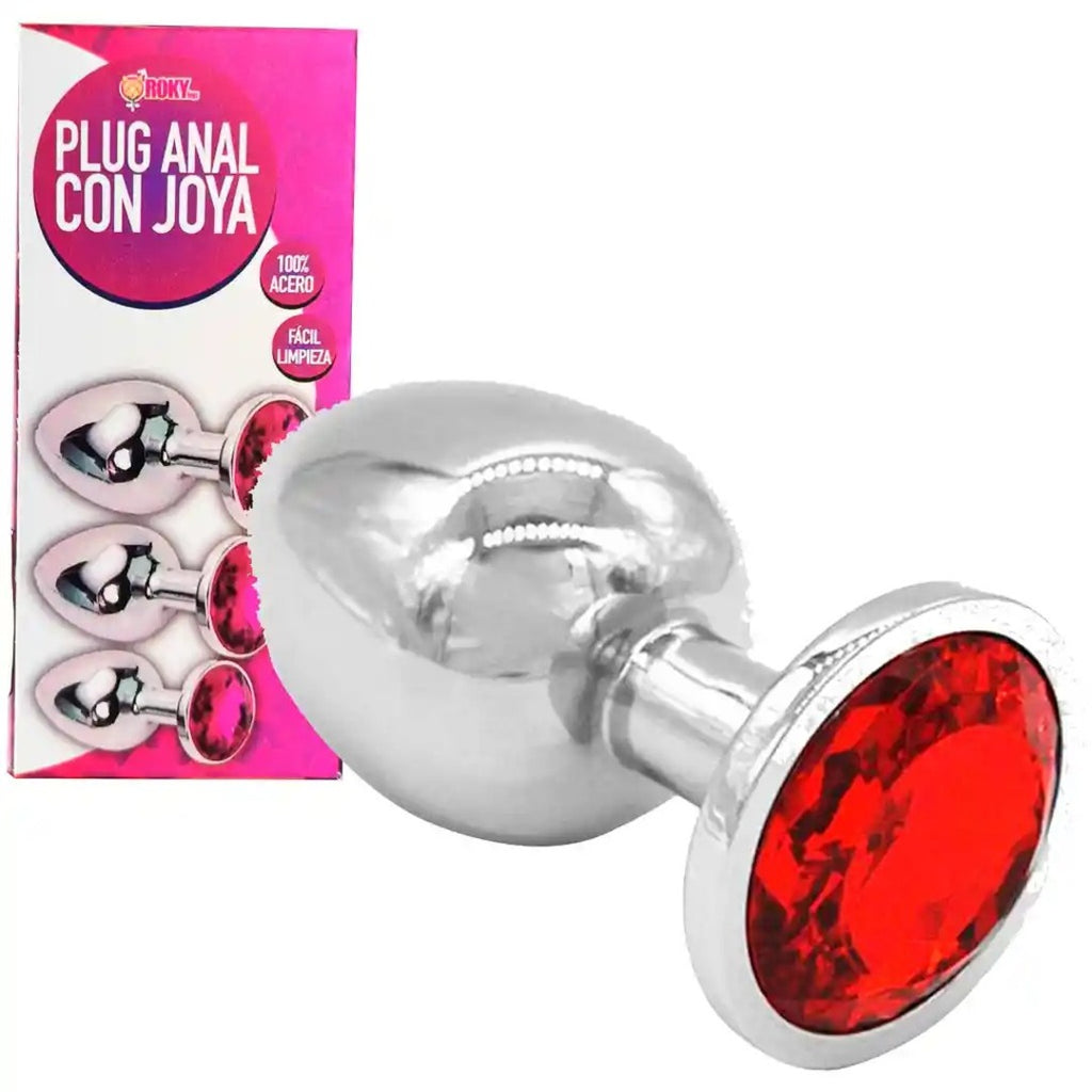 Plug Anal Joya Nacar