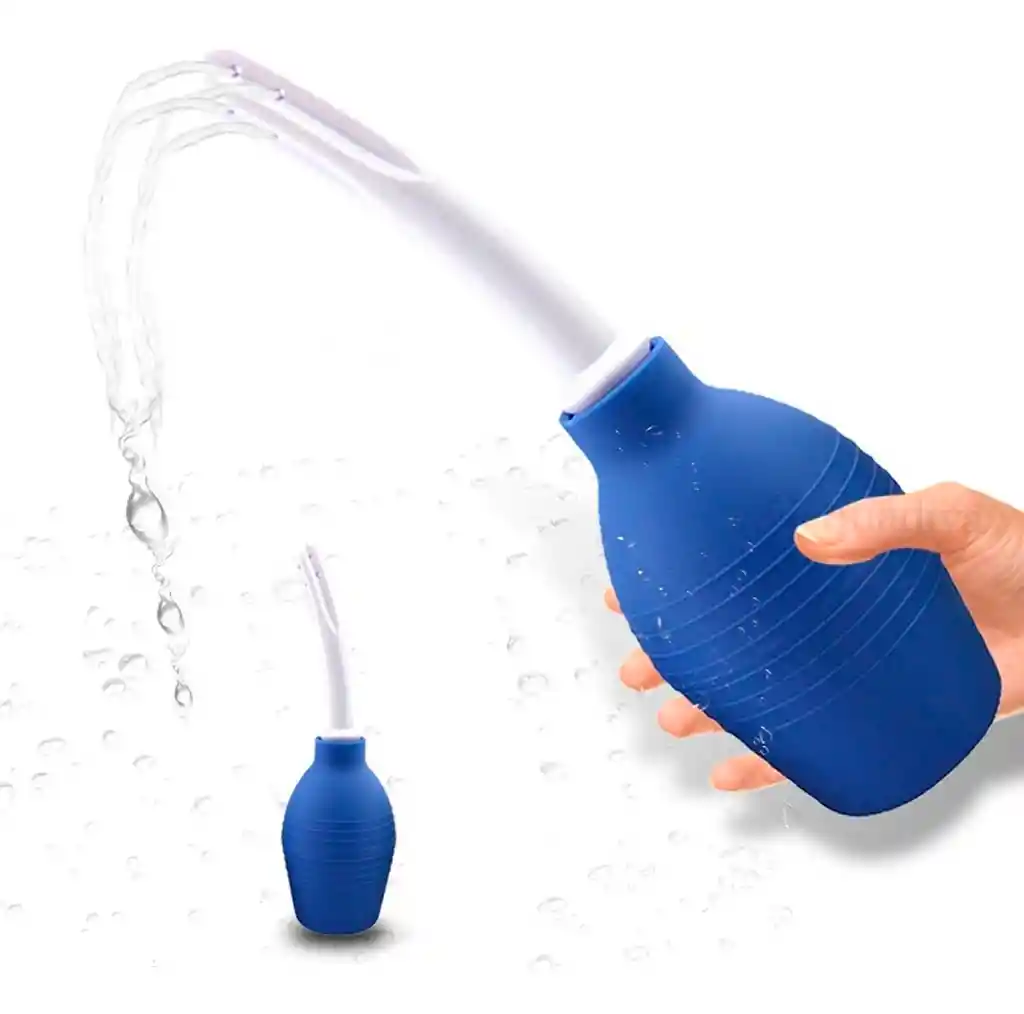 Pera Enema Ducha Anal 310