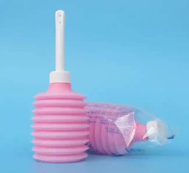 Enema Ducha Anal Desechable