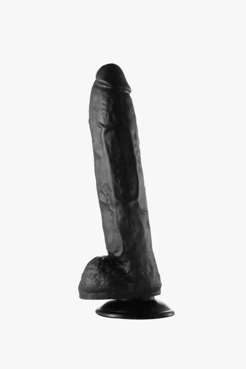 Dildo Realista Hercules Consolador Chupa Ventosa Gigante