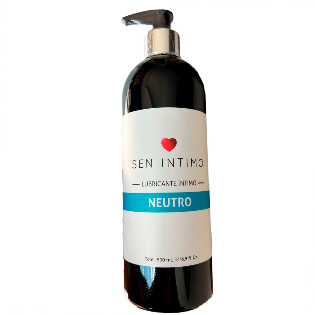 Sen Intimo Lubricante Neutro