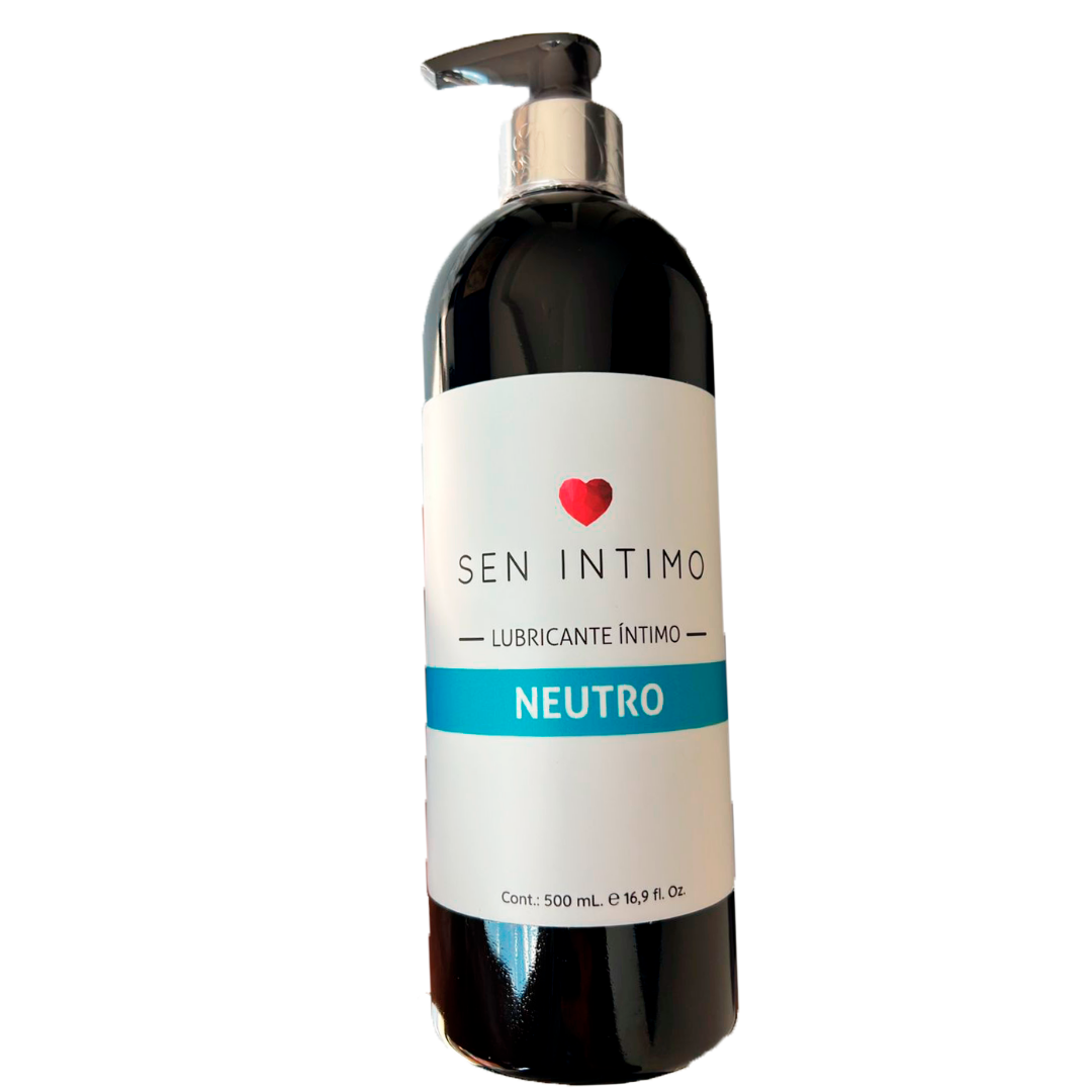 Sen Intimo Lubricante Neutro
