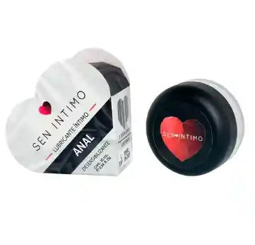 Sen Intimo Lubricante Dilatador Anal