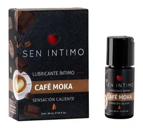 Sen Intimo Lubricante Cafe Moka