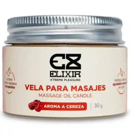 Velas Eroticas Masajes Elixir