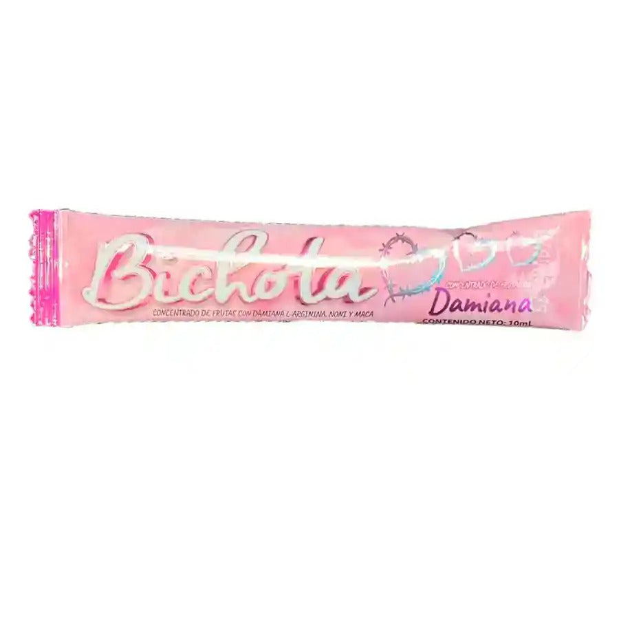 Potenciador Femenino Bichota Sachet